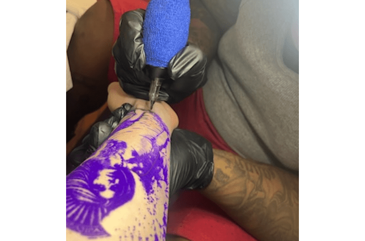 OffThaYard Tattooz